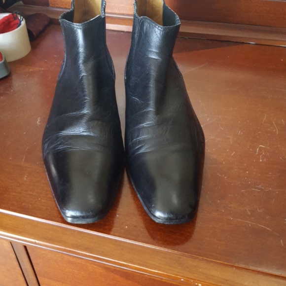 hermes mens boots